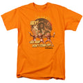 Labyrinth Head Dont Come Off T-Shirt