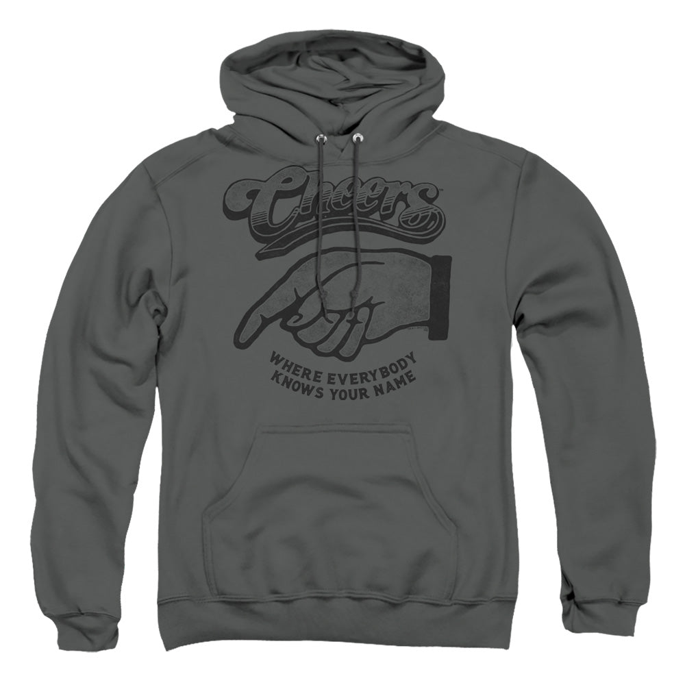 Cheers The Standard Pullover Hoodie
