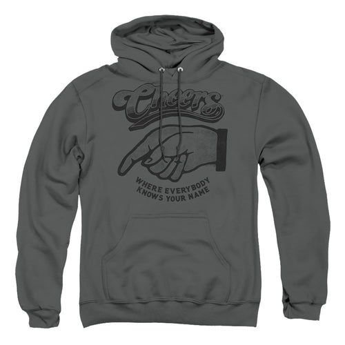 Cheers The Standard Pullover Hoodie