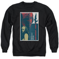 Star Trek Birthright Part II Black Crewneck Sweatshirt