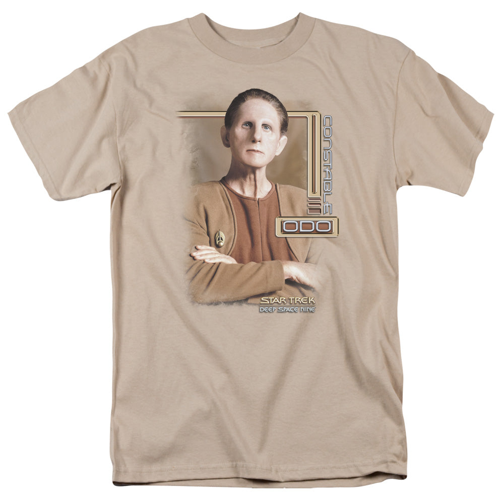 Star Trek Constable Odo T-Shirt