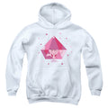 Steven Universe Pink in Diamond Youth Hoodie