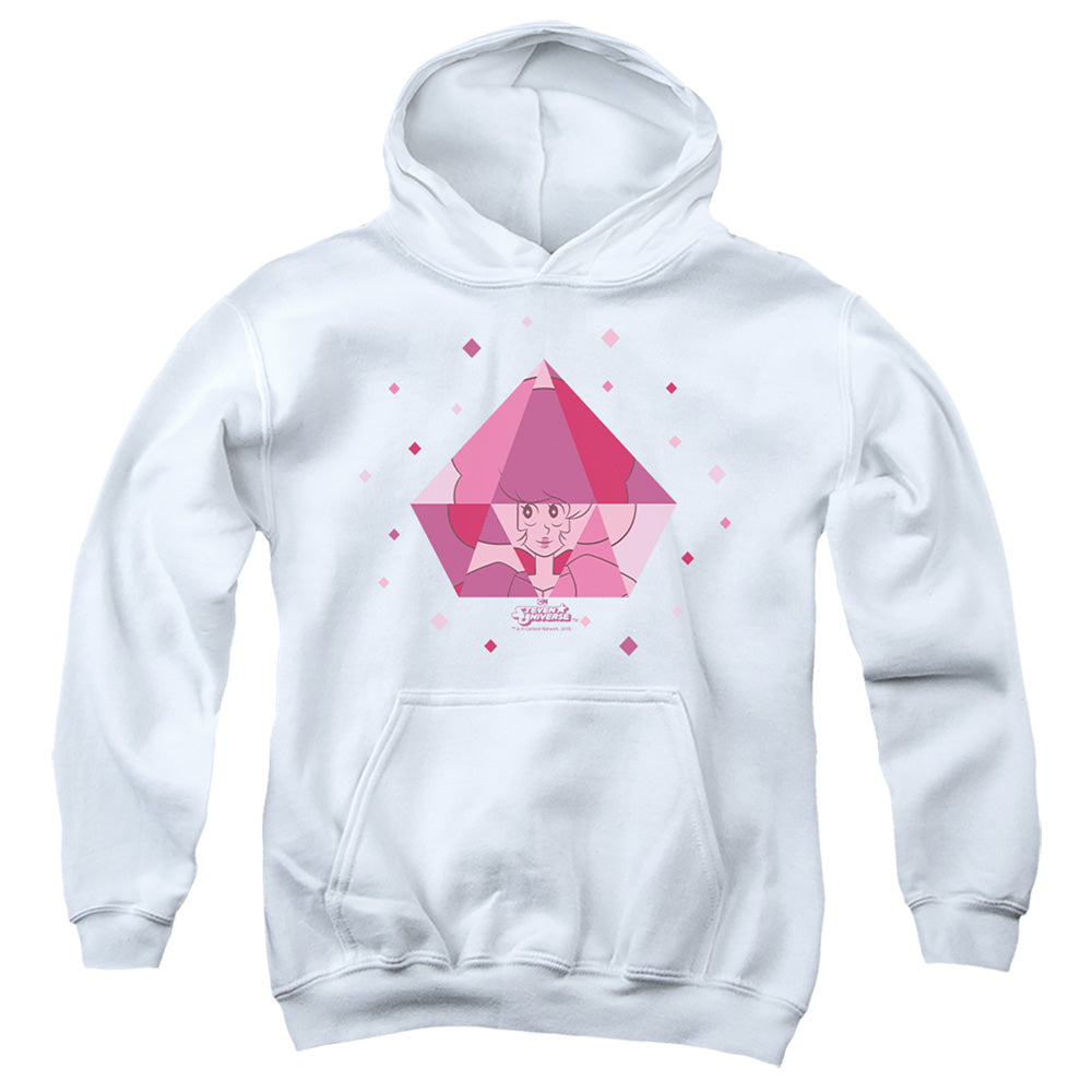 Steven Universe Pink in Diamond Youth Hoodie