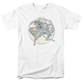 DC Comics Retro Superman Iron On T-Shirt