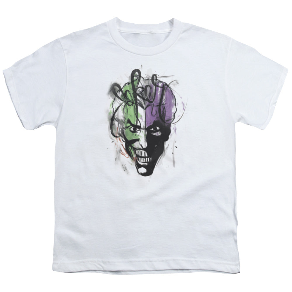 Batman Joker Airbrush Youth/Toddler T-Shirt