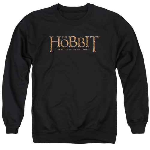 The Hobbit Logo Crewneck Sweatshirt