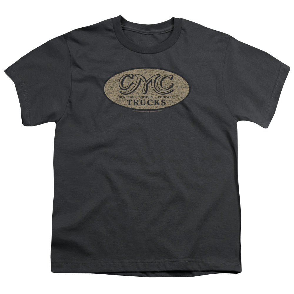 GMC Vintage Oval Logo Youth/Toddler T-Shirt