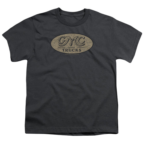 GMC Vintage Oval Logo Youth/Toddler T-Shirt