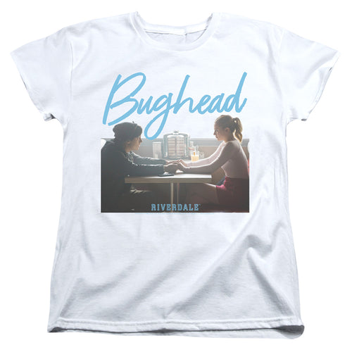 Riverdale Bughead Womens T-Shirt