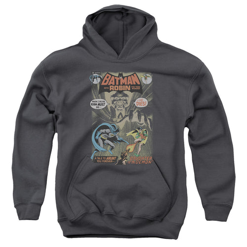 Batman #232 Cover Youth Hoodie