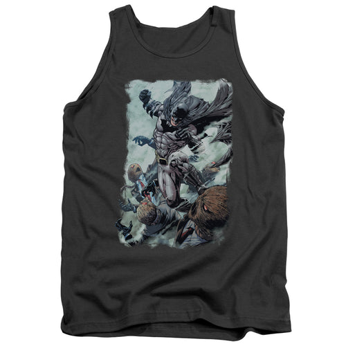 Batman Punch Tank Top