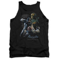 Batman Punch Tank Top