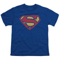Superman Super Rough Youth/Toddler T-Shirt