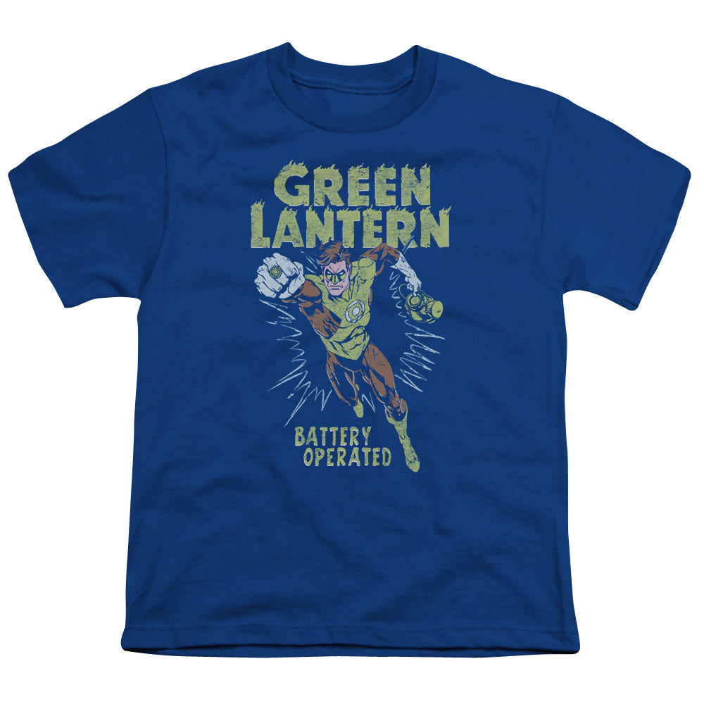 Green Lantern Fully Charged Youth/Toddler T-Shirt