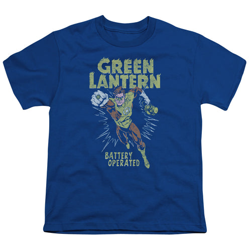 Green Lantern Fully Charged Youth/Toddler T-Shirt