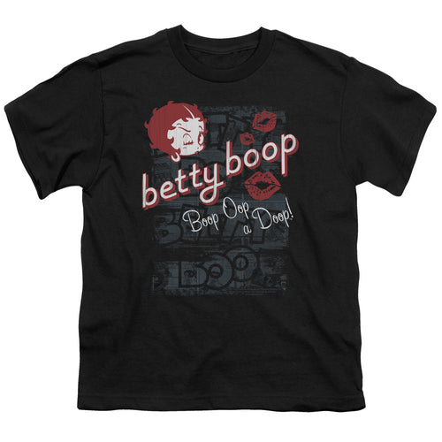 Betty Boop Boop Oop Youth/Toddler T-Shirt