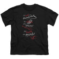 The Hobbit Tail Claws Teeth Youth/Toddler T-Shirt