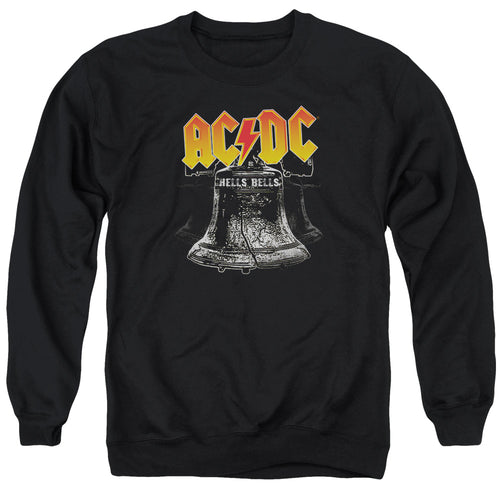 AC/DC Hells Bells Crewneck Sweatshirt