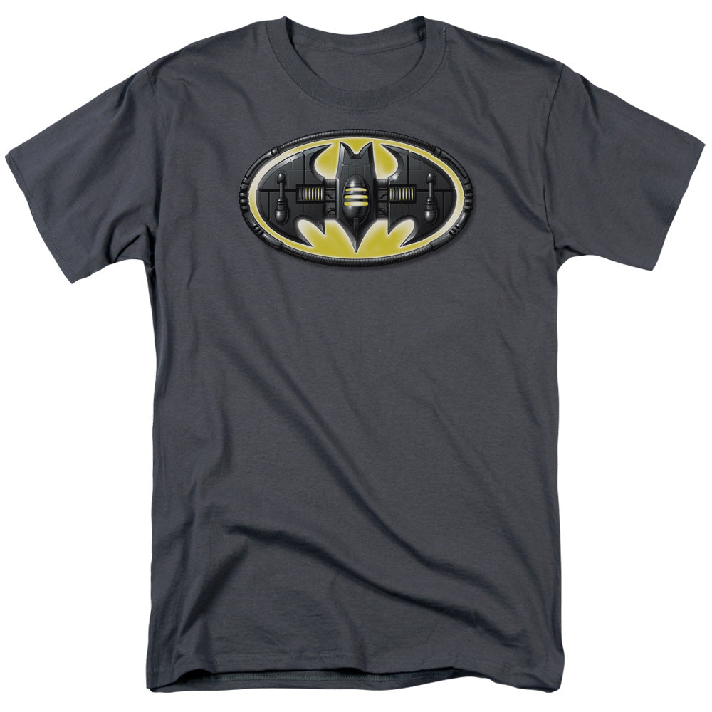 Batman Bat Mech Logo T-Shirt