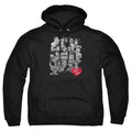 I Love Lucy 60 Years Of Fun Pullover Hoodie