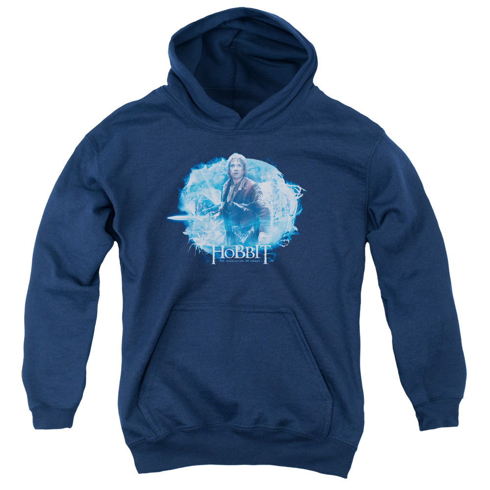 The Hobbit Tangled Web Youth Hoodie