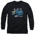 Star Trek The Main Three Long Sleeve T-Shirt