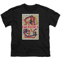 Star Trek Emergence Black Youth/Toddler T-Shirt