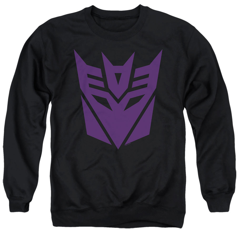 Transformers Decepticon Logo Crewneck Sweatshirt