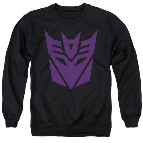 Transformers Decepticon Logo Crewneck Sweatshirt