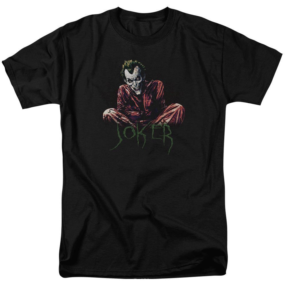 Batman Straight Jacket T-Shirt