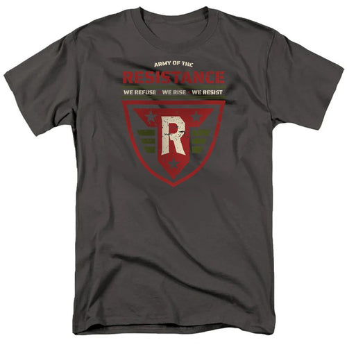 NCP-IM0535 Army of the Resistance Charcoal AT