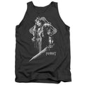 The Hobbit King Thorin Tank Top