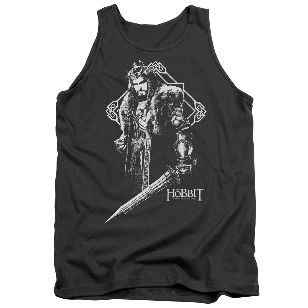 The Hobbit King Thorin Tank Top