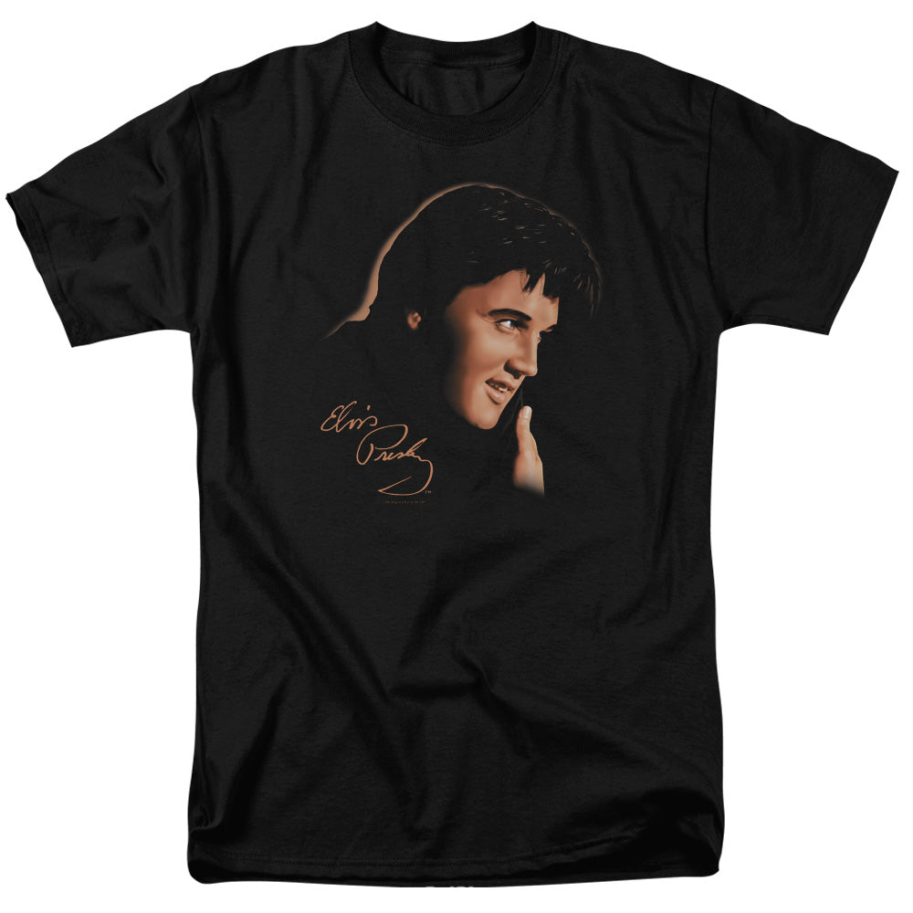 Elvis Presley Warm Portrait T-Shirt