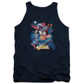 Steven Universe Group Shot Tank Top