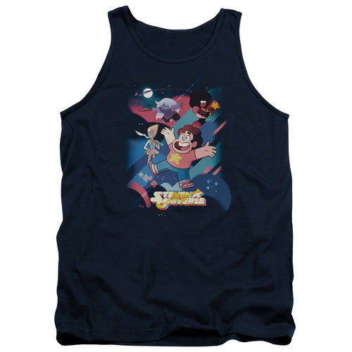 Steven Universe Group Shot Tank Top