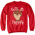 Looney Tunes Wild Thing Kid Crewneck Sweatshirt