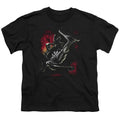 Batman Kick Swing Youth/Toddler T-Shirt