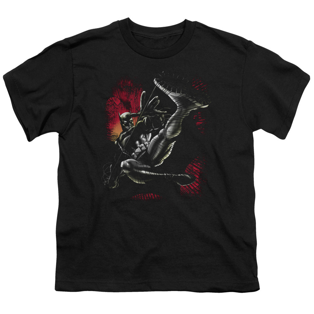 Batman Kick Swing Youth/Toddler T-Shirt