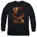 The Hobbit Smolder Long Sleeve T-Shirt