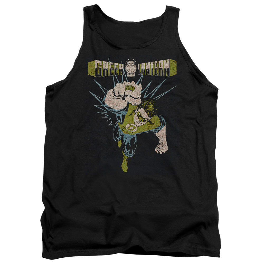 Green Lantern Powerful Tank Top