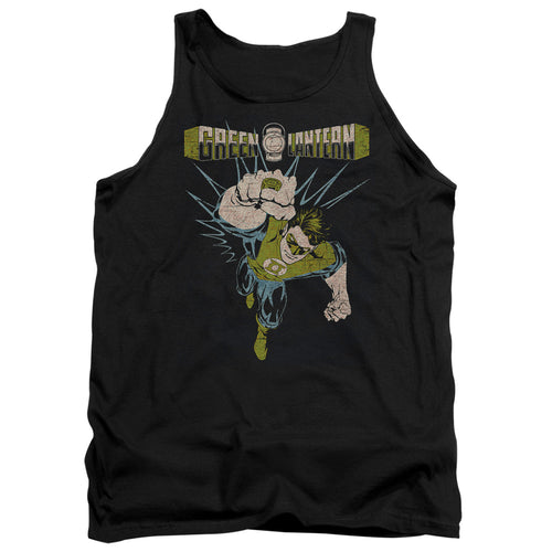 Green Lantern Powerful Tank Top