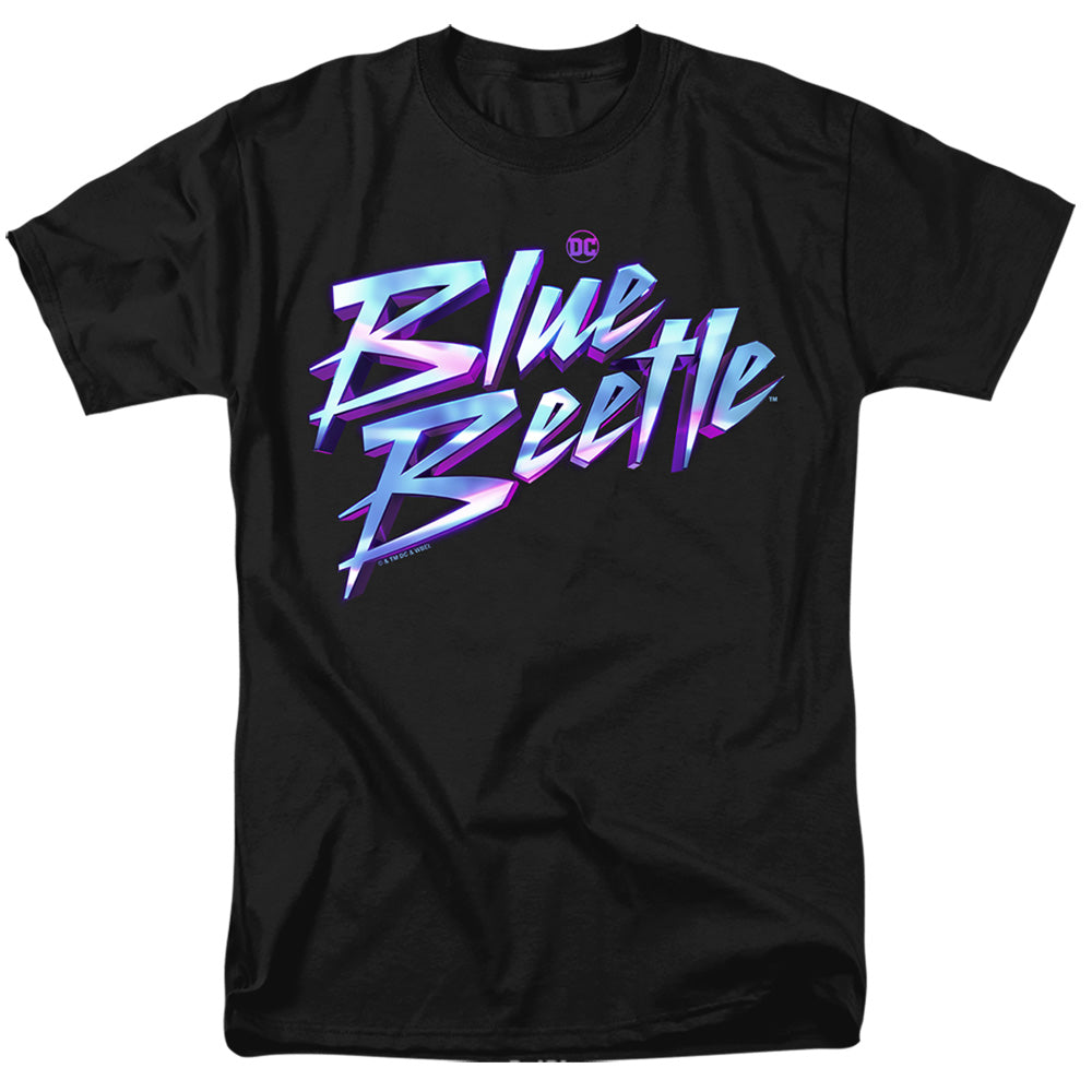 Blue Beetle Logo T-Shirt