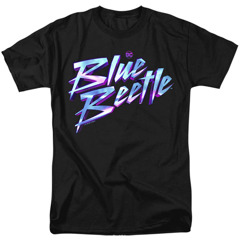 Blue Beetle Logo T-Shirt