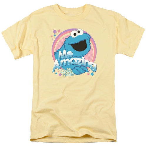 Sesame Street Cookie Monster Me Amazing T-Shirt