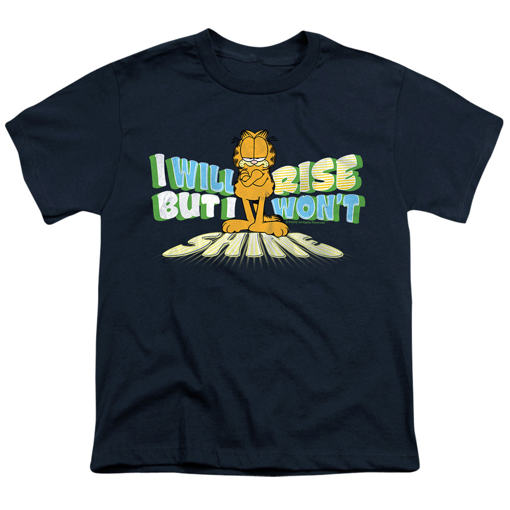 Garfield Rise Not Shine Youth/Toddler T-Shirt