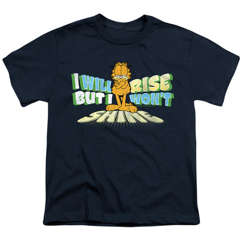 Garfield Rise Not Shine Youth/Toddler T-Shirt