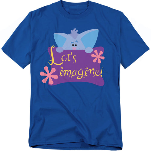 Blue's Clues LetS Imagine! T-Shirt