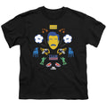 Ted Lasso Icon Collage Youth/Toddler T-Shirt