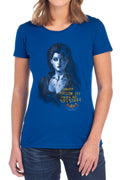 Batman Arkham Poison Ivy Womens T-Shirt